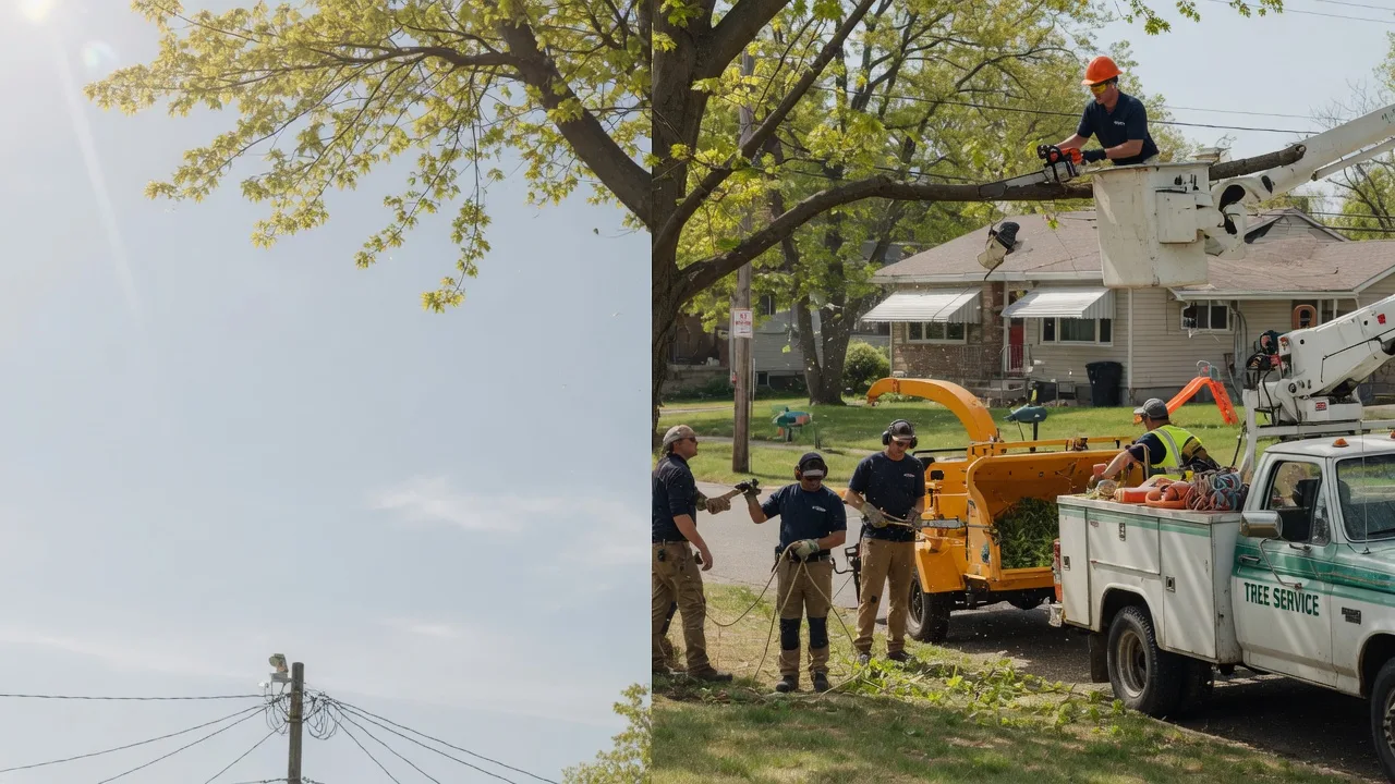 Tree Removal in Mexico Beach, FL near me